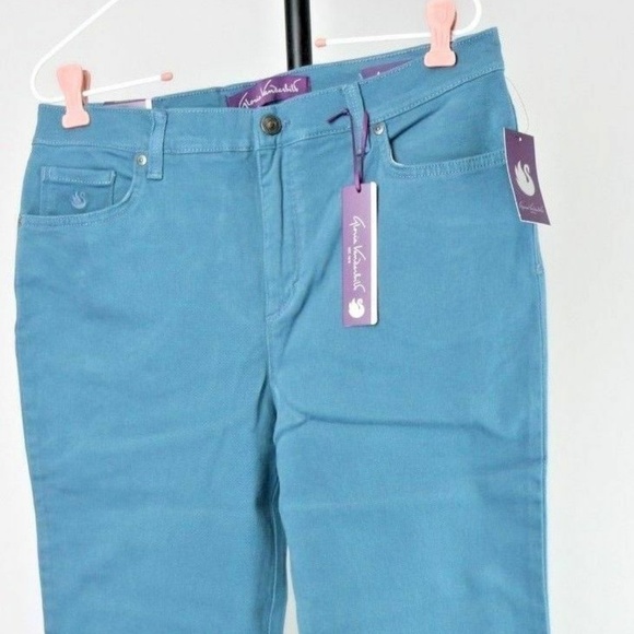 gloria vanderbilt amanda jeans petite